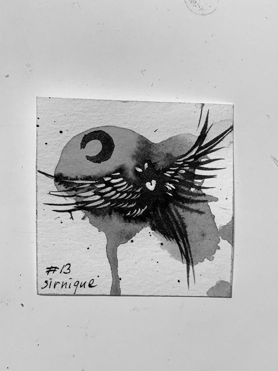 13 rise
#Inktober #inktober2023