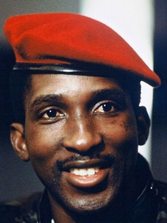 AfricanArchives's tweet image. 36 years ago today, Thomas Sankara, a revolutionary African leader,  was assassinated by French imperialists.

Sankara drove out French imperialism from Burkina Faso and withdrew from IMF and made the country non-reliant on foreign aid.

He was assassinated in a coup led by his…