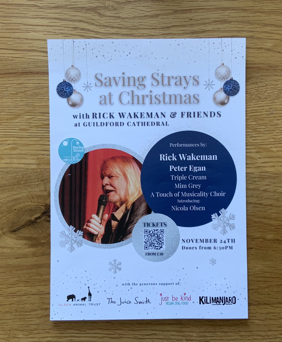 Dame Chloe ArcherPuds (@ourchloepup) on Twitter photo This promises to be a lovely pre #Christmas season event in #Guildford #Surrey #UK A lot of hard work has been done by <a href="/SavingStraysUK/">Saving Strays ๐พ๐ถ๐</a> to make this a tremendous success. Please repost to help. There are still some tickets available TIA ๐พ This promises to be a lovely pre #Christmas season event in #Guildford #Surrey #UK A lot of hard work has been done by <a href="/SavingStraysUK/">Saving Strays ๐พ๐ถ๐</a> to make this a tremendous success. Please repost to help. There are still some tickets available TIA ๐พ