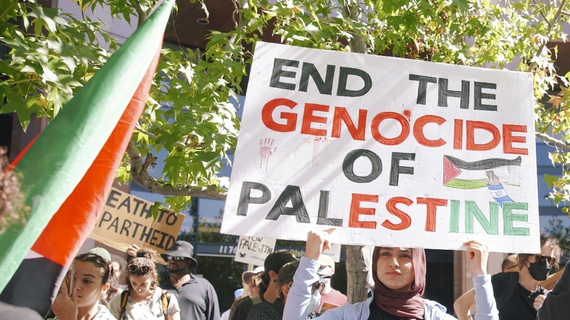 "Israel-Palestine war: Israel's slaughter of civilians in Gaza lays bare its genocidal intent"

✍️ Opinion by MEE Columnists
pulse.ly/xmk6vqhog0