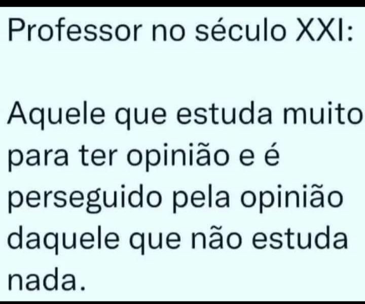 JosCarlosMarchi's tweet photo. Parabéns professores 👏👏👏 https://t.co/OIRIWSoyJb