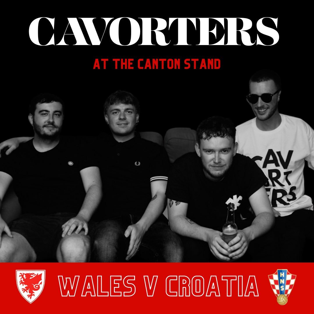 FawMacsen's tweet photo. Gates open @ 17:45 

Canton Stand – Spirit of ’58 Stage: @CAVORTERS_  and DJ Gareth Hopkins

Ninian Stand – Gary Speed Stage:  @Katieeowen_ 

Family Stand – Family Stage: @krussant 

Family Stand Dancers – @PAAWofficial https://t.co/wfibhZHOye