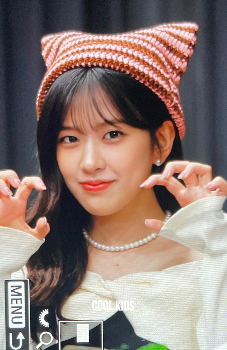 CoolKids0901's tweet photo. 231015 #IVE #안유진 #ANYUJIN #아이브

안배디💖 https://t.co/CCcyEzcZtD