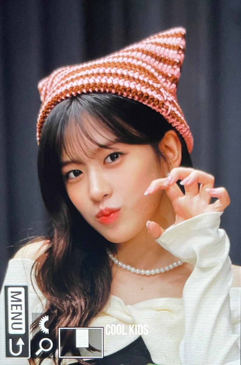 CoolKids0901's tweet photo. 231015 #IVE #안유진 #ANYUJIN #아이브

안배디💖 https://t.co/CCcyEzcZtD