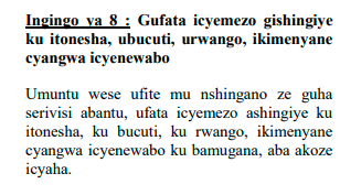 UncleGobby's tweet photo. @ChristUmwami @Mwene_KADAFI ... kimwe n'ubu bwoko bwa #ruswa bwo gufata icyemezo gishingira ku #itonesha #ubucuti #urwango #ikimenyane cg #icyenewabo iyi nayo yamunze cyane urwego rw'Ubutabera kuko #Ukekwa yaharenganira bikomeye agahamywa icyaha kubera bene izo mpamvu kimwe no muzindi nzego zitandukanye. https://t.co/ehWVjMTZFh