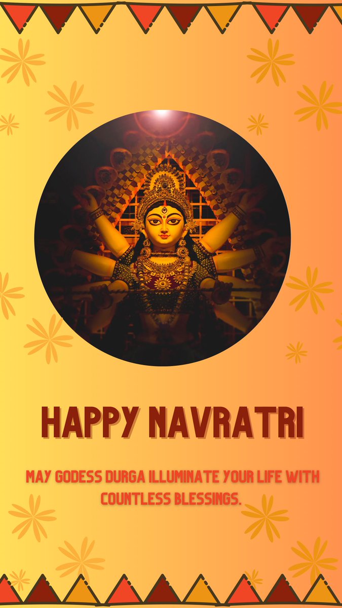 itisaras's tweet photo. Navratri is one of the most important festivals in the Hindu calendar. It's celebrated all over the world, during the month of Ashvin, and lasts for nine days.Nav means nine and Ratri means nights.
.
#Navratri #garba #HappyNavaratri #itisaras #Jaimatadi #DurgaPuja https://t.co/a2924EHTpN