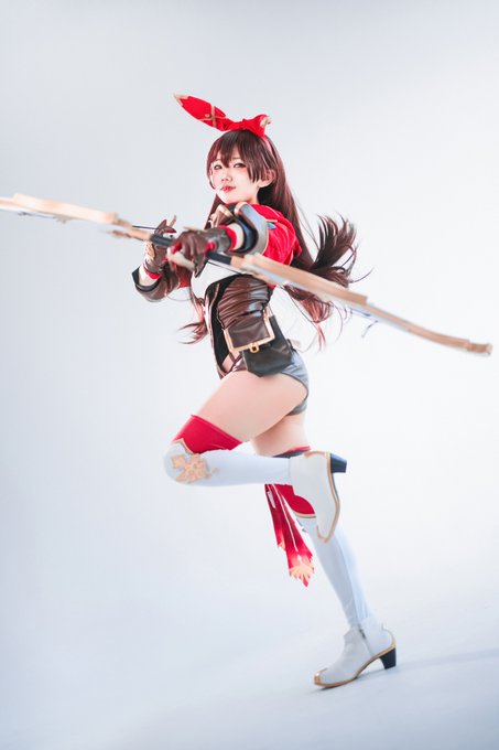 Twitterのコスプレ画像19