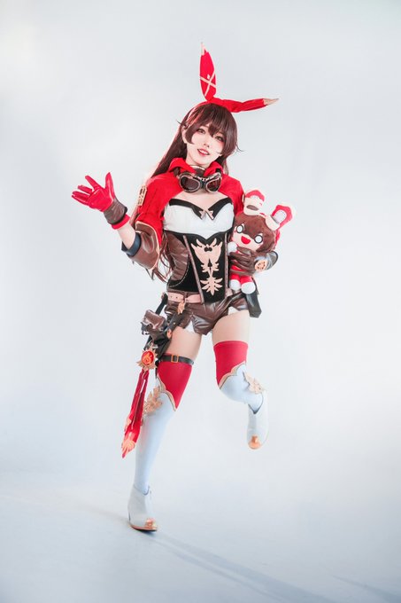 Twitterのコスプレ画像18