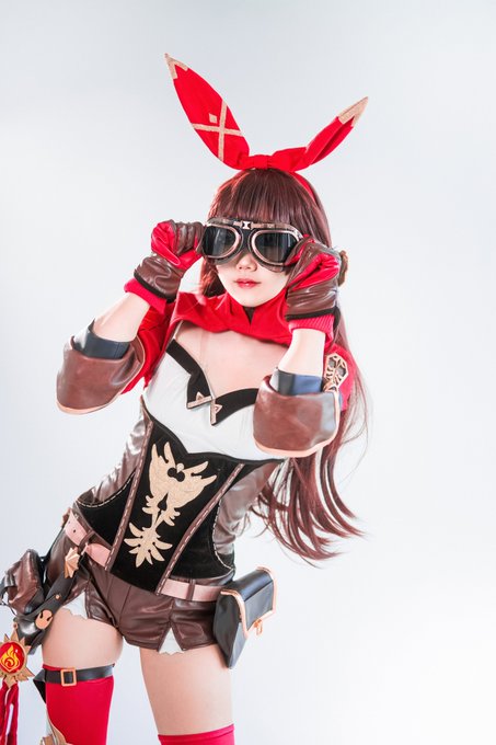 Twitterのコスプレ画像20