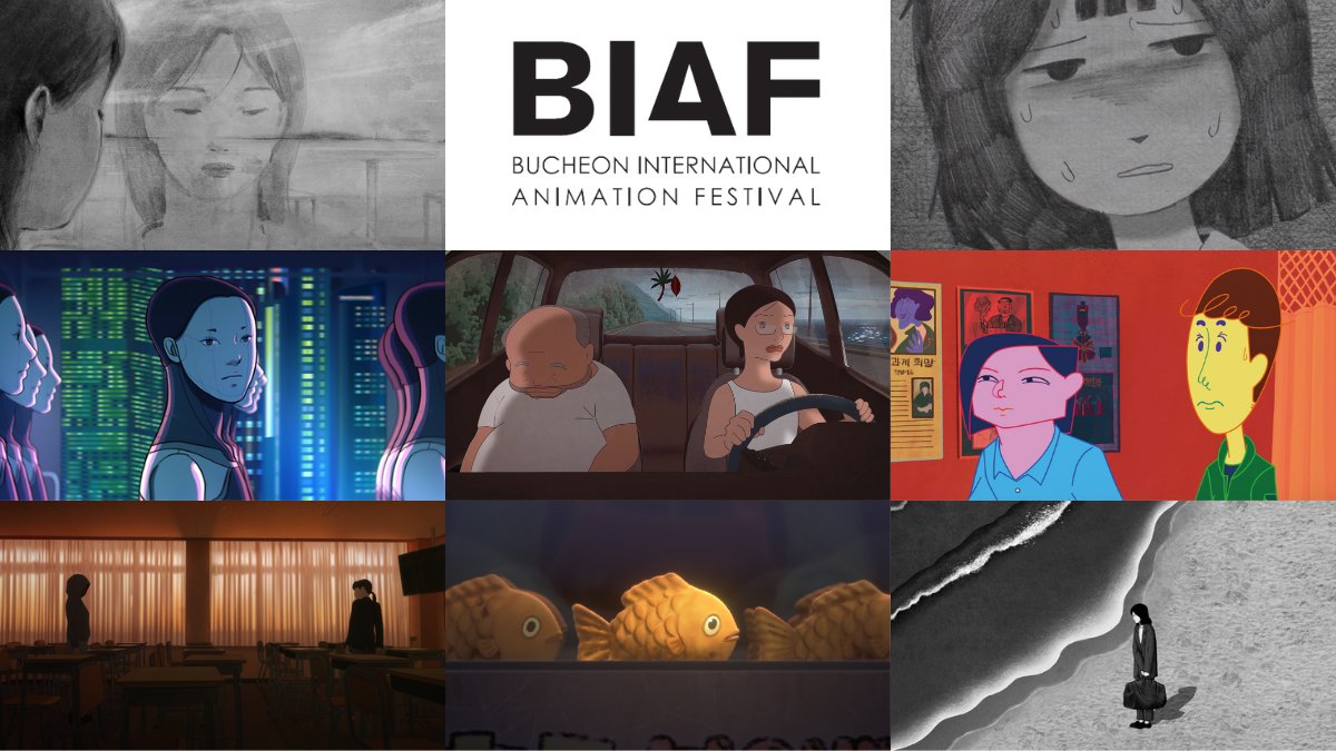asianfestivals's tweet image. These are 15 short films you shouldn’t miss at the Bucheon International Animation Festival which will take place from October 20 – 24, 2023 in #Bucheon, #Korea. asianfilmfestivals.com/2023/10/15/sho… @biaf_ani #biaf2023 #animation #filmrecommendation #shortfilms