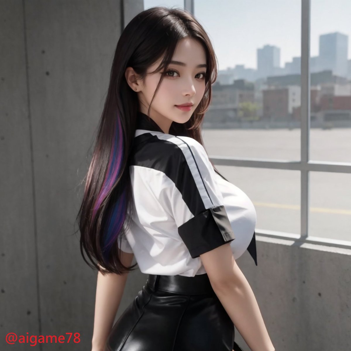aigame78's tweet photo. #backviewshot #backview #stablediffusion #ai #aiart #AIphotography #aiイラスト #グラビアアイドル #aiコスプレイヤー #chilloutmix #コスプレ #cosplay #AIグラビア #人像寫真 #正妹 #美女 #asianbeauty #かわいい女の子 #asiangirls #kawaii #可愛い女の子 #かわいい女の子 https://t.co/a0VXBe1eow