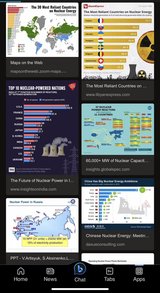blak_totem's tweet image. Hamgiin ih #atomicreactors oor togolood bgaa ulsuud hamgiin eruul urt naslaad hool huns n hamgiin çanartai aldartai…?
Hamgiin ongon zerleg mongold hamag yum n hamgiin ayuultai…!
Oroz гөхүүлuud oilgoh huvi dutanadoo oilgoh jaahan gylaantai bsn bol yuuugeel гөхүүл hiij yavhuude