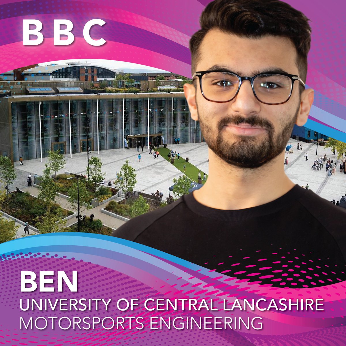 TurtonSixthForm's tweet photo. Turton Sixth Form Celebration 2023:
Congratulations to Ben on his A-Level results and earning a place @UCLan studying Motorsports Engineering
Embrace university life & shine!
Our #openevening is on Thursday 19th October 5pm-7:30pm
#TSFallstars #TSFallstars2023 #TSFcelebration https://t.co/sULHJUZpx6