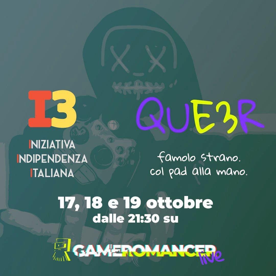 FootprintsGames's tweet photo. Grazie a @Gameromancer siamo stati invitati a parlare del nostro nuovo progetto 🍕🕵️ #pizzaspy all'evento online I3!
Appuntamento alle 21.30 per parlare insieme...e rivelare qualche curiosità sul gioco :) 🎮
#IndieGameDev #adventuregame #pointandclick #indiedev #gamedev #pizzaspy https://t.co/FURegi3YP7