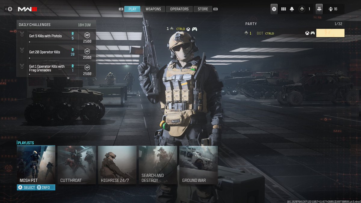 Live on twich.com/CtrldGSB