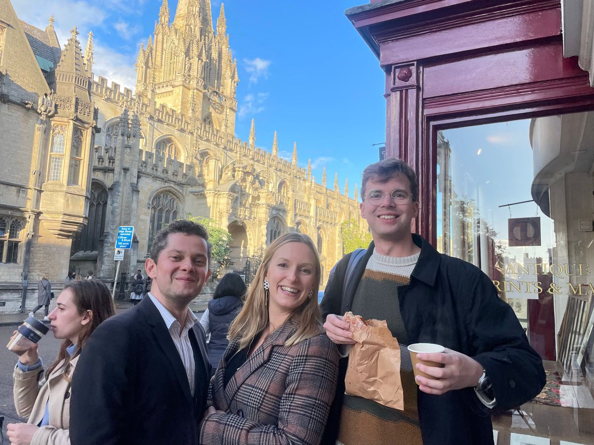 Natalie Burch (@natiplayspiano) on Twitter photo Delightful couple of days recitaling with <a href="/JamesBWay/">James Way</a> & @BethHHallett at <a href="/OxfordSong/">Oxford Song (formerly Oxford Lieder)</a> - still nearly two weeks of amazing concerts and all sorts of fun events going on so get yourself along! Also shoutout to <a href="/JeriCoffTraders/">JerichoCoffeeTraders</a> for the best apricot jam doughnuts out there Delightful couple of days recitaling with <a href="/JamesBWay/">James Way</a> & @BethHHallett at <a href="/OxfordSong/">Oxford Song (formerly Oxford Lieder)</a> - still nearly two weeks of amazing concerts and all sorts of fun events going on so get yourself along! Also shoutout to <a href="/JeriCoffTraders/">JerichoCoffeeTraders</a> for the best apricot jam doughnuts out there