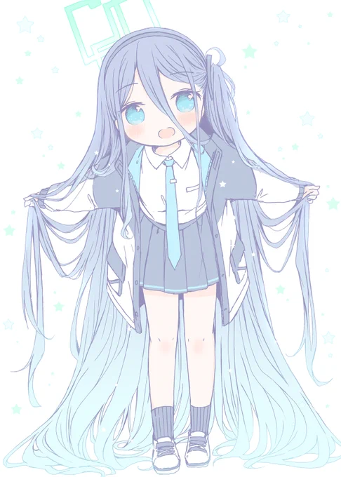 アリス #ブルアカ
