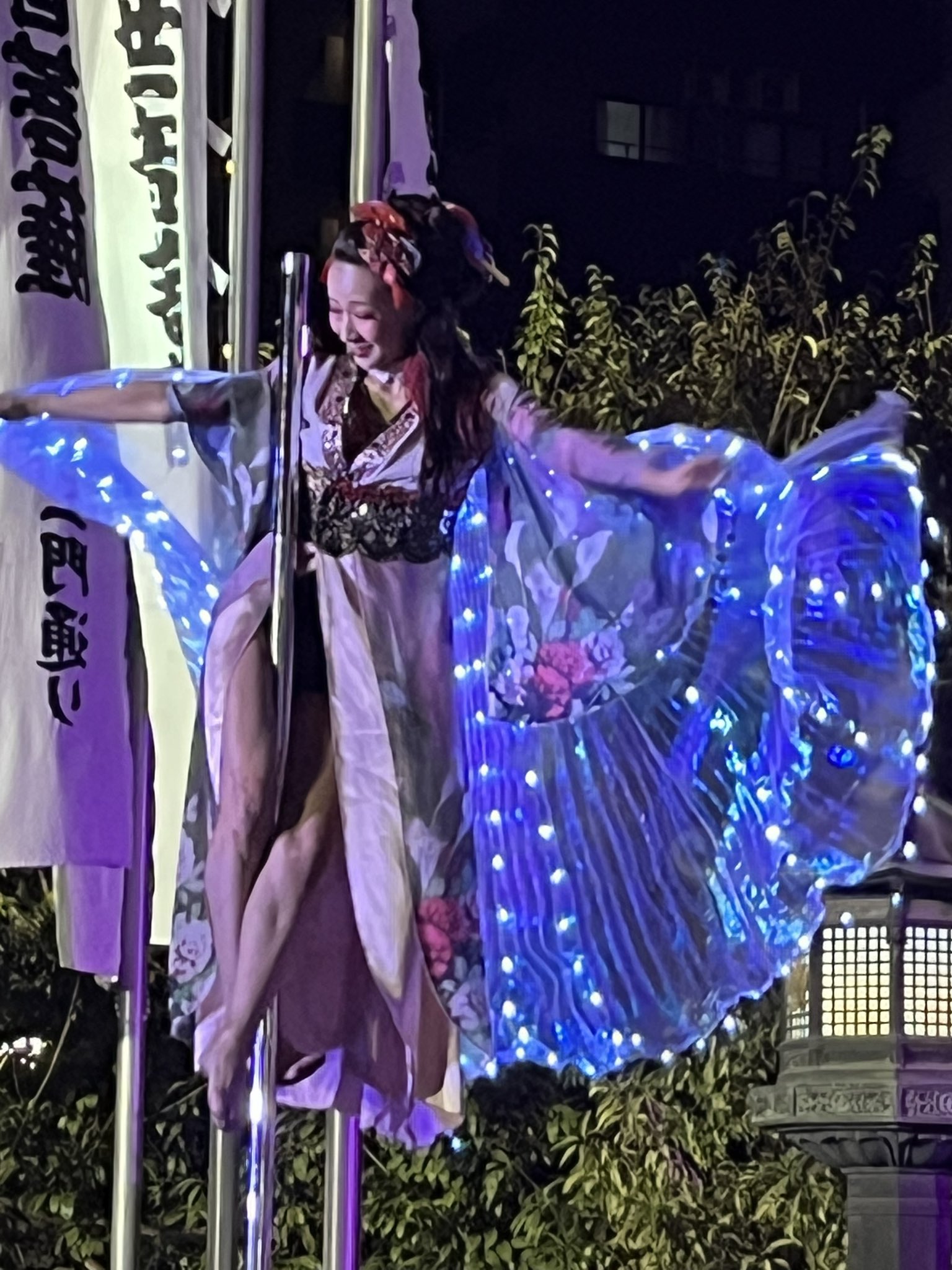 単衣『しょうざん』生紬□訪問着◇幻想的ゆらぎの桜の花□◇正絹