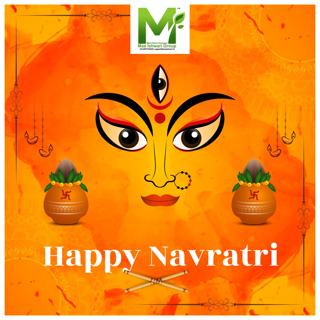MaaIshwariGroup's tweet image. नवरात्रारम्भ की हार्दिक शुभकामनायें। 
#नवरात्रि