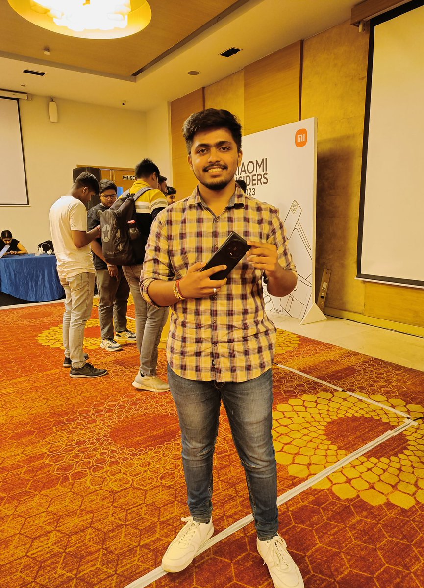 Prathamesh Masekar tweet media