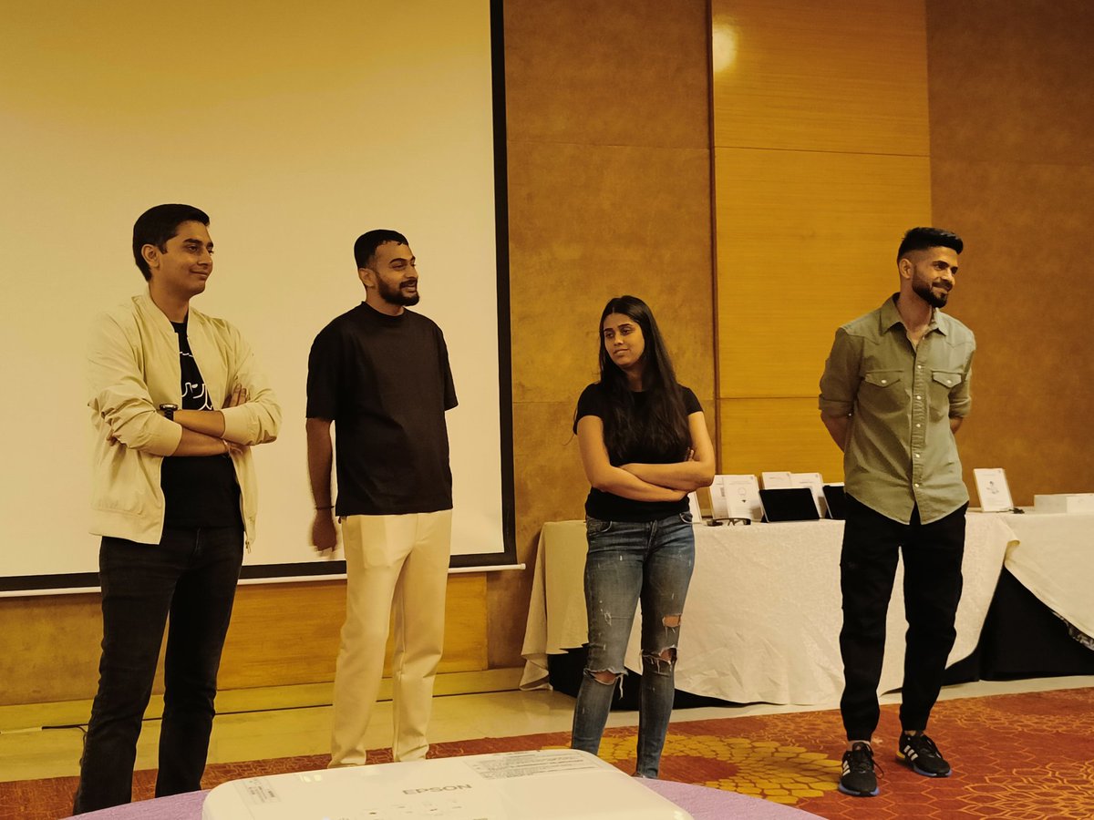 Prathamesh Masekar tweet media