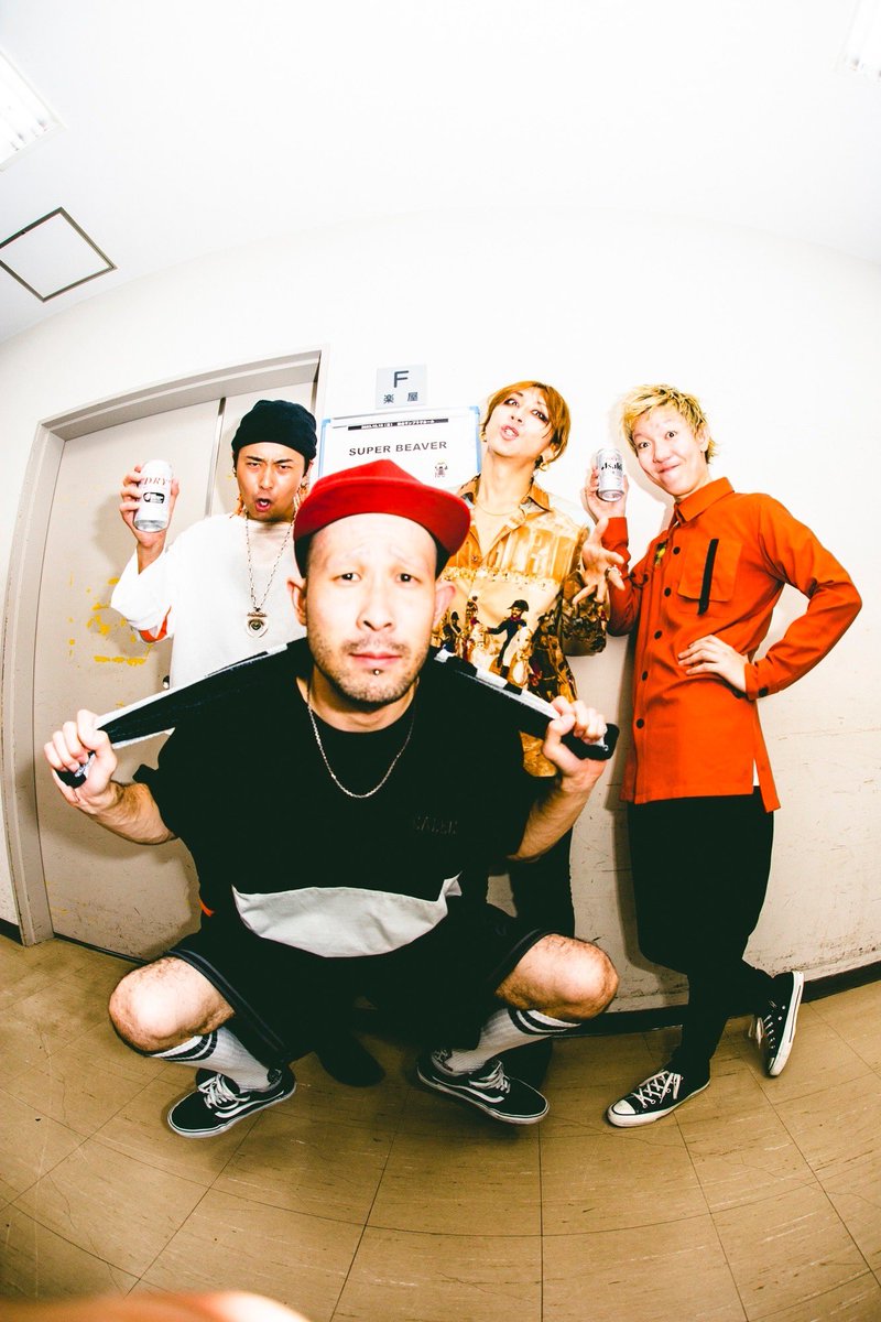 super_beaver's tweet photo. 【#SUPERBEAVER 】

都会のラクダ TOUR 2023-2024
～ 駱駝革命21 ～

仙台サンプラザホール -Day2-

過去最高を更新するライブ！
本当に楽しそうな顔だらけで、とても嬉しい時間でした！！

仙台には12月に帰ってきます！
またお会いできますように！
ありがとうございました！

photo by @cazrowAoki https://t.co/m0bPYqKauA