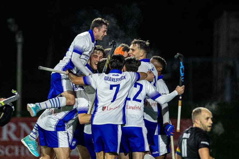 Oh boy WHAT A DAY 💙🤍💥

To quote the <a href="/eg_faithful/">EG Faithful</a> “limbs everywhere” when that over time winner went in 👊🏻

Check out our photo album ⬇️📸⬇️

eghockey.co.uk/our-club/club-…