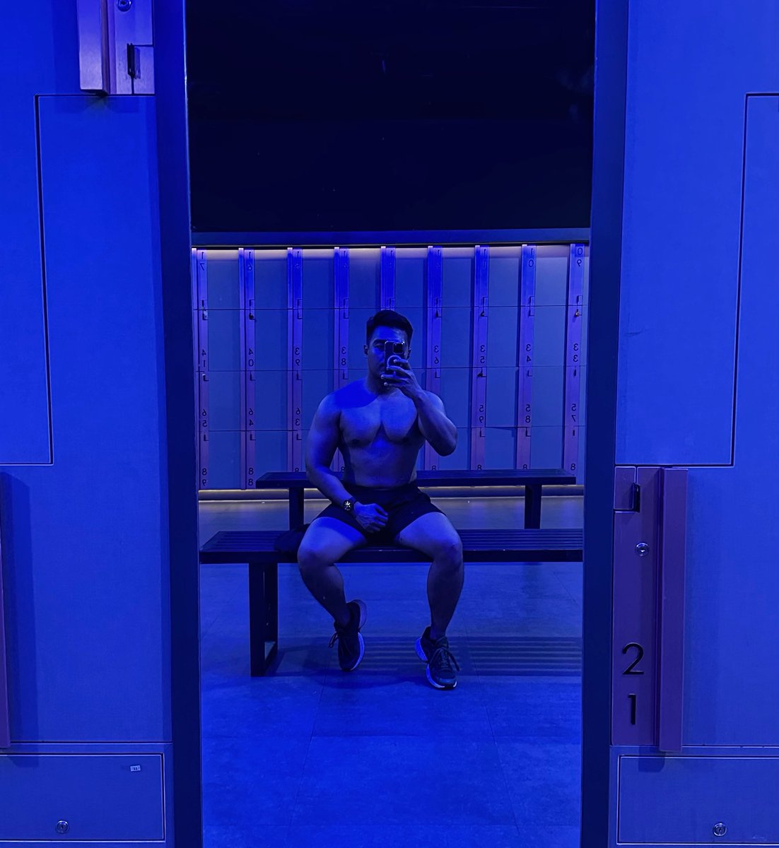 anotherducks's tweet photo. Sunday workout done.. https://t.co/0lBABad1BL