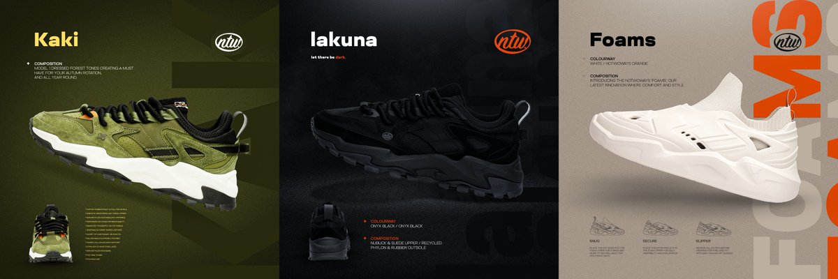 Chbbzg's tweet photo. Concept Ads of some of my favourite shoes from #notwoways 😍

Any type of feedback is appreciated 👊 https://t.co/AdiPbvVKmP