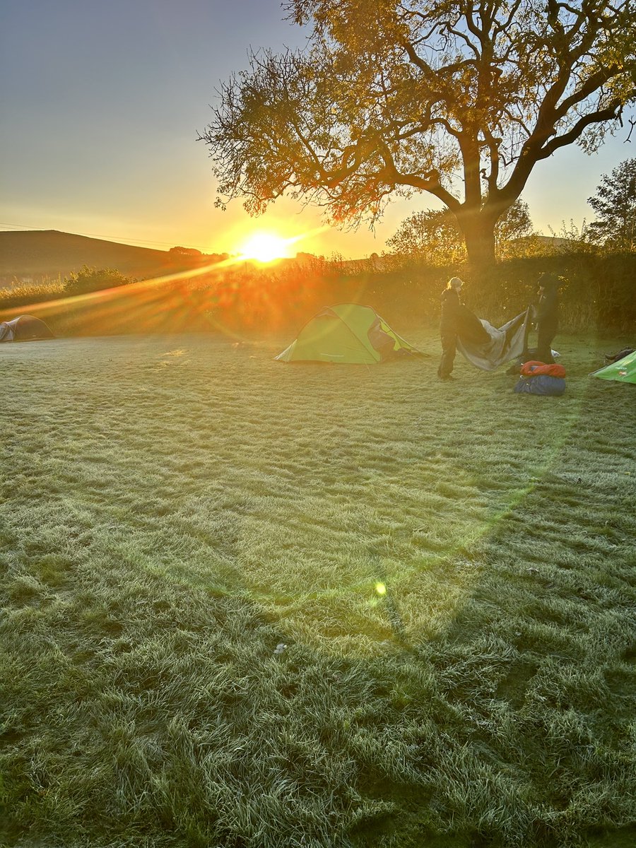 North DofE Award tweet media