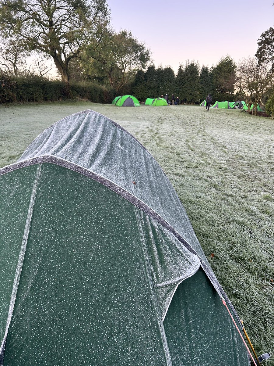 North DofE Award tweet media