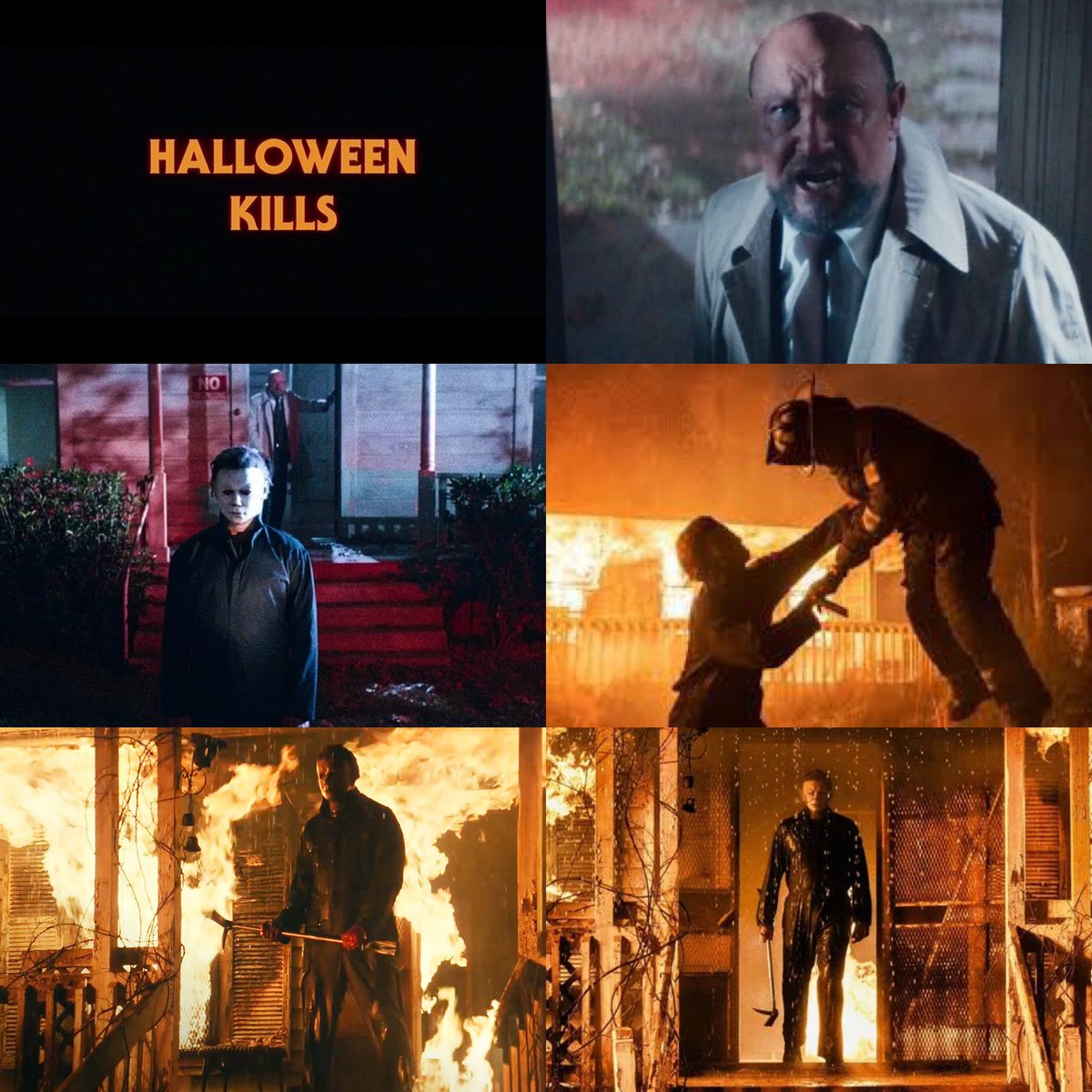On this day 2 years ago #Halloweenkills was released