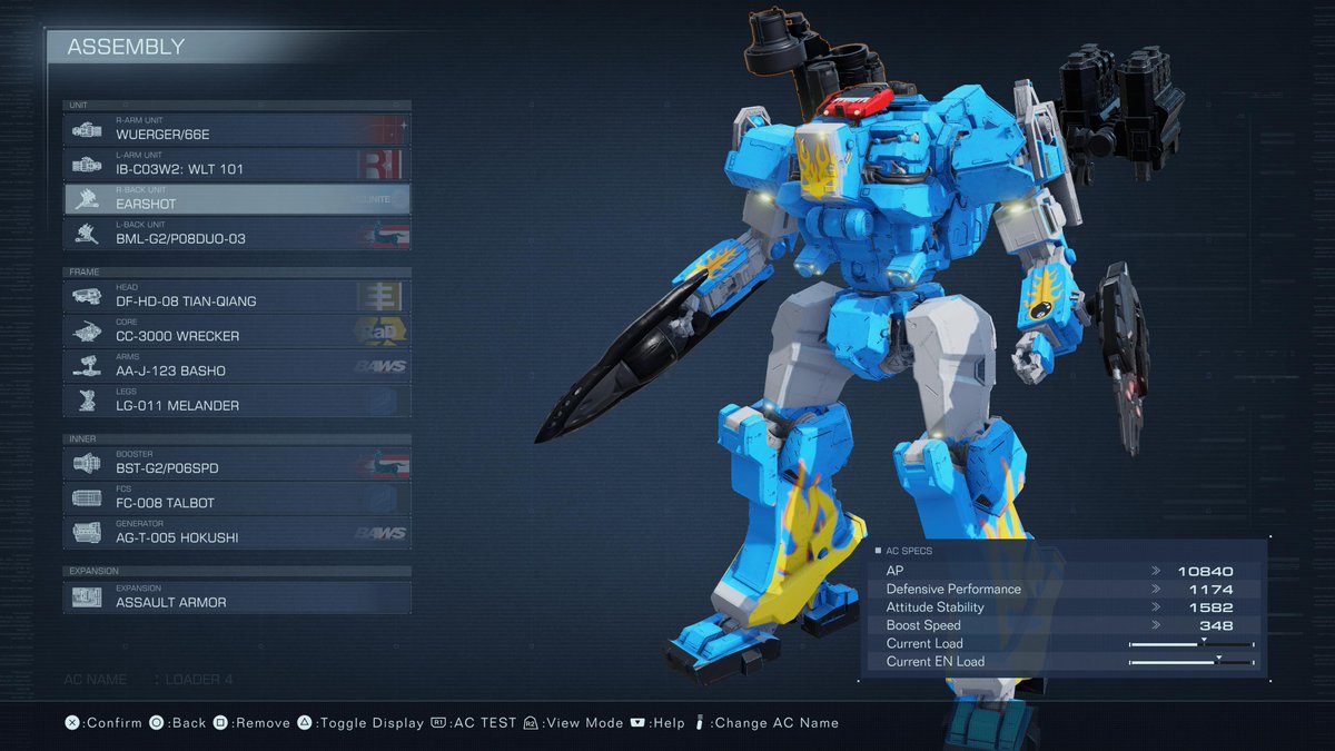 dan_pro7's tweet photo. #PS5Share, #ARMOREDCOREVIFIRESOFRUBICON #MegasXLR https://t.co/ytsAwpWmQI