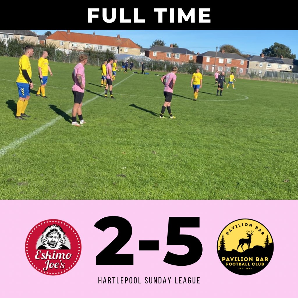 PavilionBarFc's tweet photo. Not a great game but we manage to come out 5-2 winners against @eskimo_joes_fc 

⚽️⚽️ @liamabbey98 
⚽️⚽️ @StokleAnth 
⚽️ @DannyHowe03 

🌟 Solid game from @OliHamilton2 with his second man of the match this season. 

Massive congrats to @smithyftm on the birth of his first kid! https://t.co/gRvM76yaqN