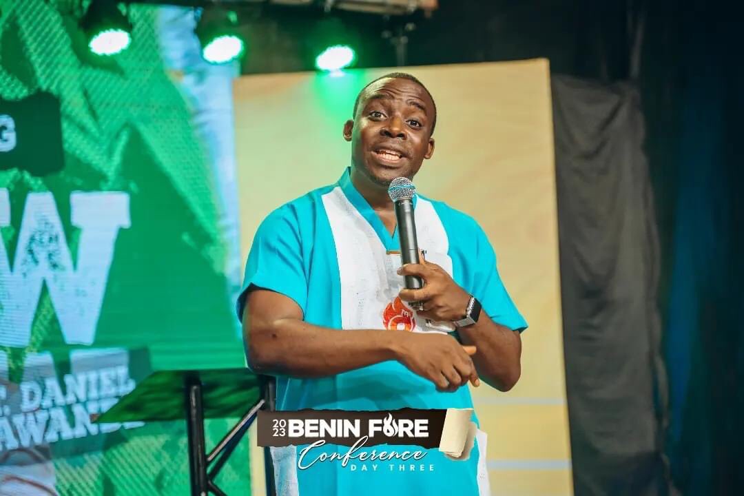 wearethevotage's tweet photo. God's strategy for reaching the world is men.

~@pdanielolawande 

.

.
#beninfireconference #beninfireconference2023 #bfc #BFC #bfc2023 #witnesses #benincity 
#wearethevotage #votagechurch #voiceofthisage #myvotagechurch #pdanielolawande #thewinlos https://t.co/5fVLHUr2AI