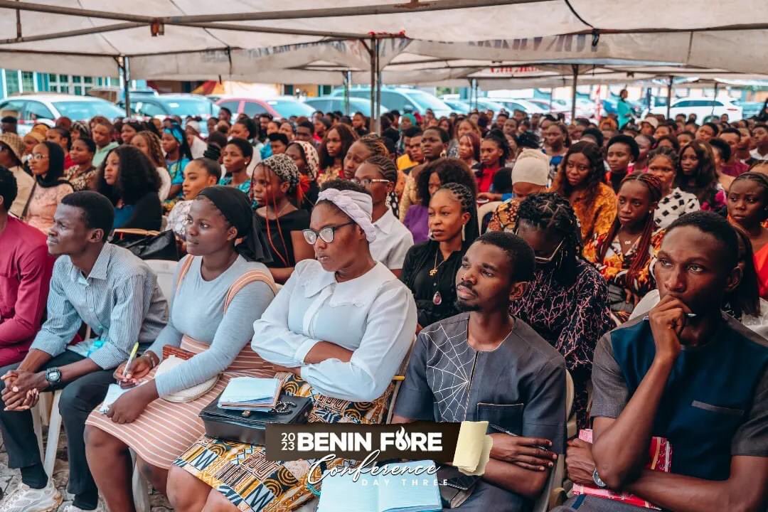 wearethevotage's tweet photo. God's strategy for reaching the world is men.

~@pdanielolawande 

.

.
#beninfireconference #beninfireconference2023 #bfc #BFC #bfc2023 #witnesses #benincity 
#wearethevotage #votagechurch #voiceofthisage #myvotagechurch #pdanielolawande #thewinlos https://t.co/5fVLHUr2AI