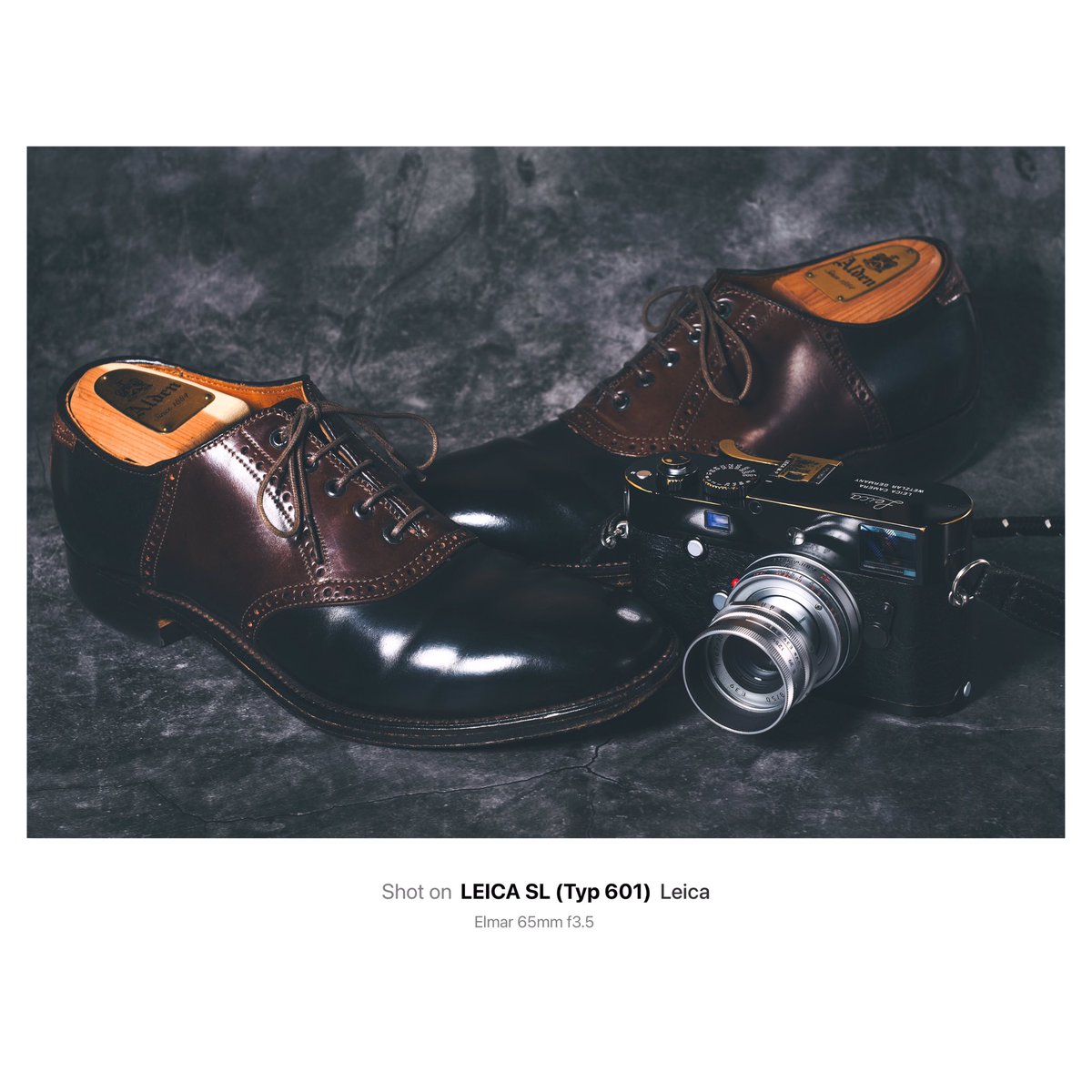 tkklab's tweet photo. ALDENとLEICA
秋の装いのお手入れ
#alden #alden59966 #beams別注 #cordovan #saddleshoes #horweenleathercompany
#modifiedlast #leicamp240 #elmar50mmf28 https://t.co/IiWS5dWTPf