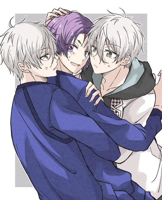 # はてなを付けると可愛くなる選手権 (ngro/なぎれお)       ◢███◣              █◤ ◥█              █   █                ◢█◤                █                  █