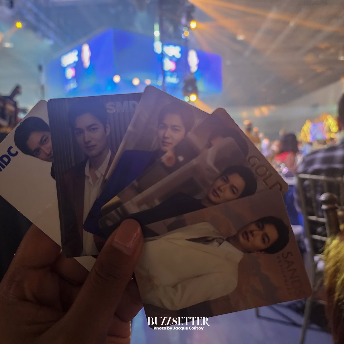 buzzsetter_'s tweet image. 𝐇𝐀𝐏𝐏𝐄𝐍𝐈𝐍𝐆 𝐍𝐎𝐖‼️

SMDC's 65th Anniversary 💙

#LeeMinHo #actorleeminho
 #LeeMinHoForSMDC #LeeminhoinManila2023