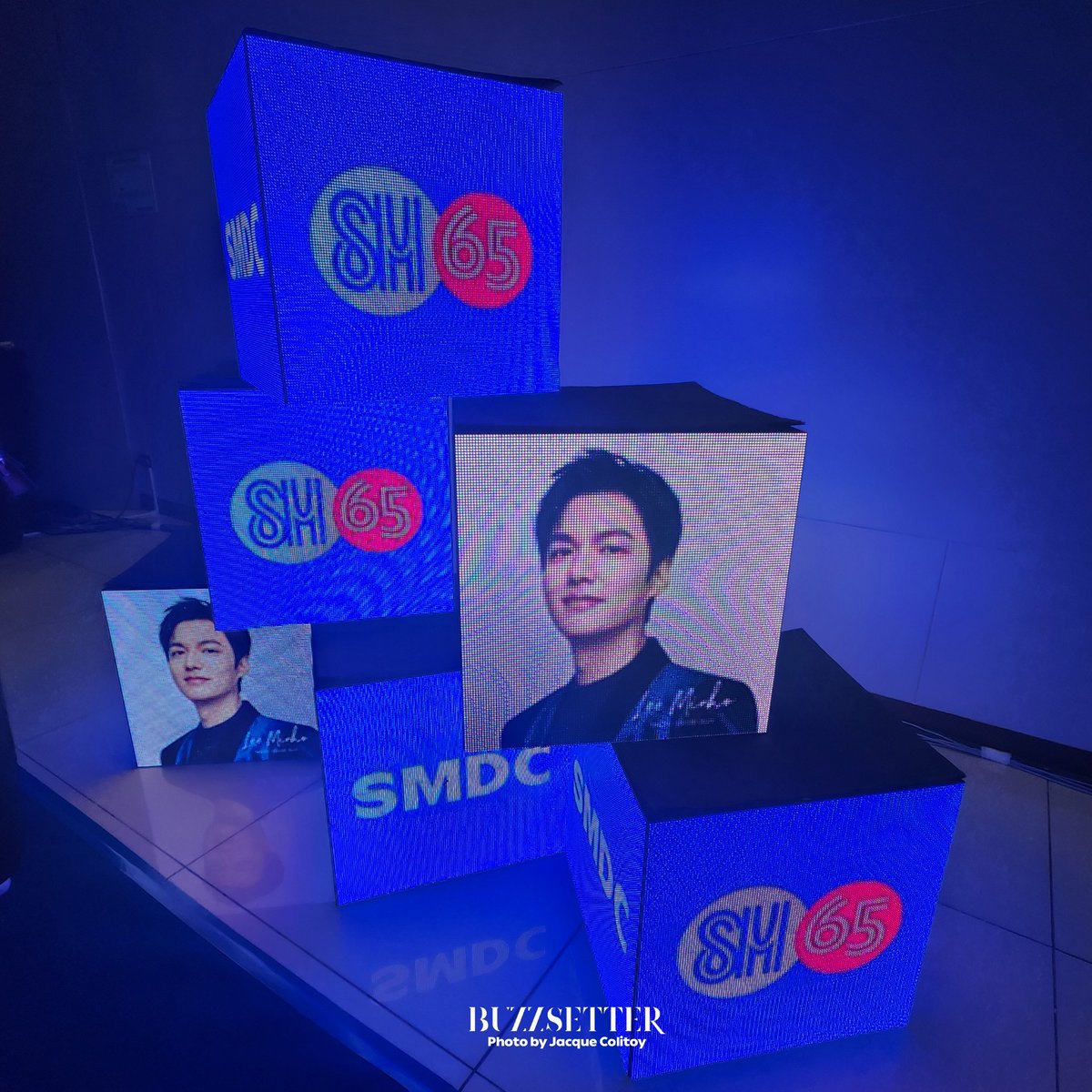 buzzsetter_'s tweet image. 𝐇𝐀𝐏𝐏𝐄𝐍𝐈𝐍𝐆 𝐍𝐎𝐖‼️

SMDC's 65th Anniversary 💙

#LeeMinHo #actorleeminho
 #LeeMinHoForSMDC #LeeminhoinManila2023