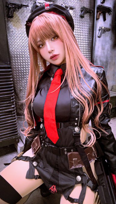 Twitterのコスプレ画像21