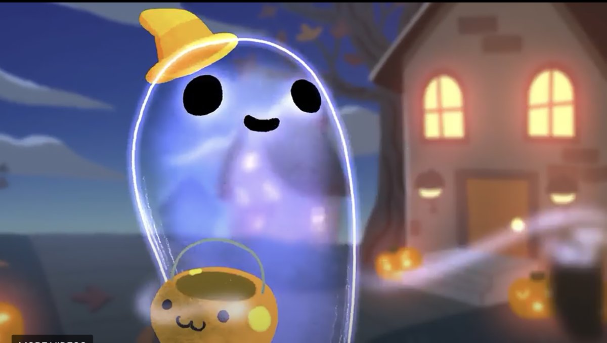 fmatthews16x's tweet image. No one will hate me for ABSOLUTELY loving Jinx, right? Riiight? 
#GoogleDoodles
@unlevelednate