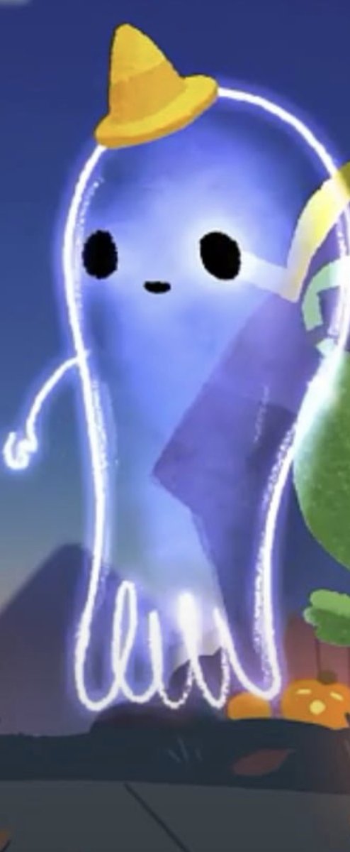 fmatthews16x's tweet image. No one will hate me for ABSOLUTELY loving Jinx, right? Riiight? 
#GoogleDoodles
@unlevelednate