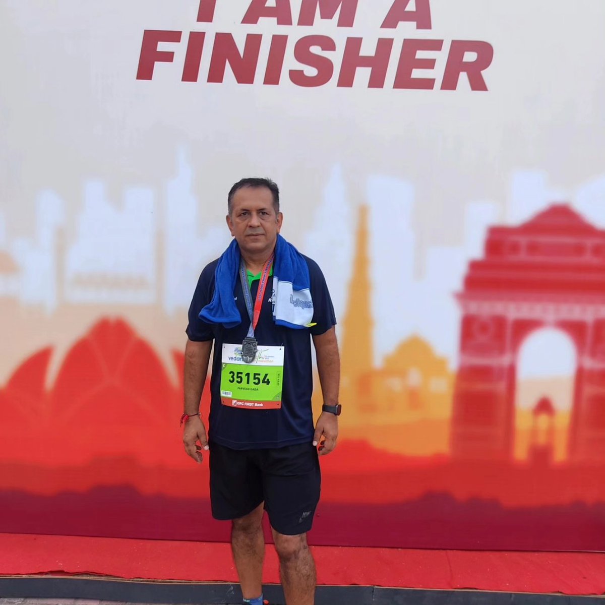 Parvesh Gaba tweet media