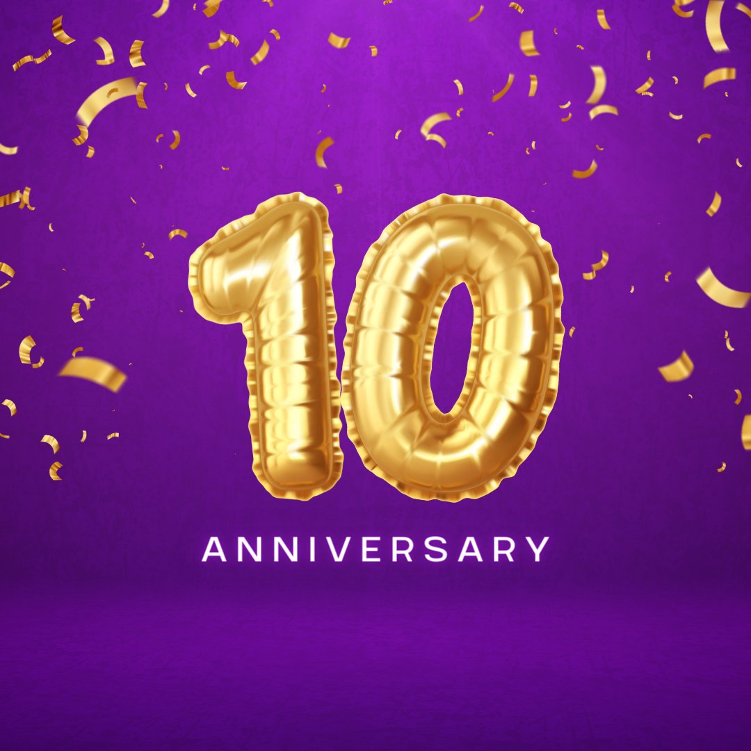 GamersApparel's tweet image. Exciting News! Today marks a decade of hard work, passion, and dedication.

We are thrilled to announce that we have officially been serving our amazing customers for 10 years! 🥳🎂🎉

Thank you for being a part of this incredible journey.

Here&apos;s to many more years of…