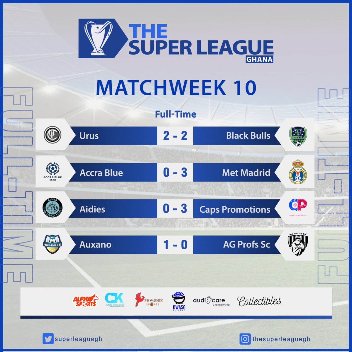 Caps_promotions's tweet image. Did we beat you? 🤣
#caps_promotions 💫 
#superleaguegh