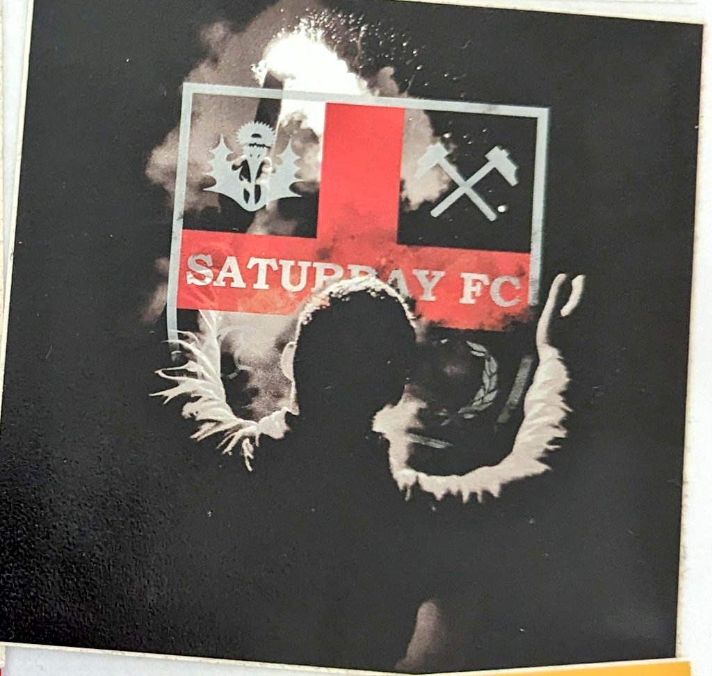 1jour1stick's tweet photo. Et un stick très réussi Pyro pour finir!
On regardera le côté un peu plus dark dans le prochain fil! #SaturdayFC https://t.co/jkwlnnft4Z