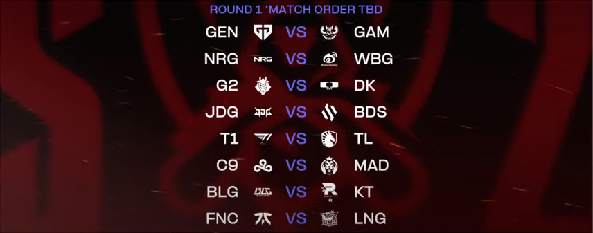 ExpressLOL_'s tweet photo. G2 are the favourites
BDS GODS buff
MAD totally winnable
FNC let them cook
Ps. If you have anyone that you would like to see in Worlds predictions send propositions below 👇
#Worlds2023 #LECWIN https://t.co/Y8KQRVBEx7