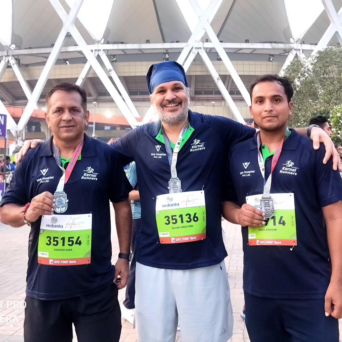 Parvesh Gaba tweet media