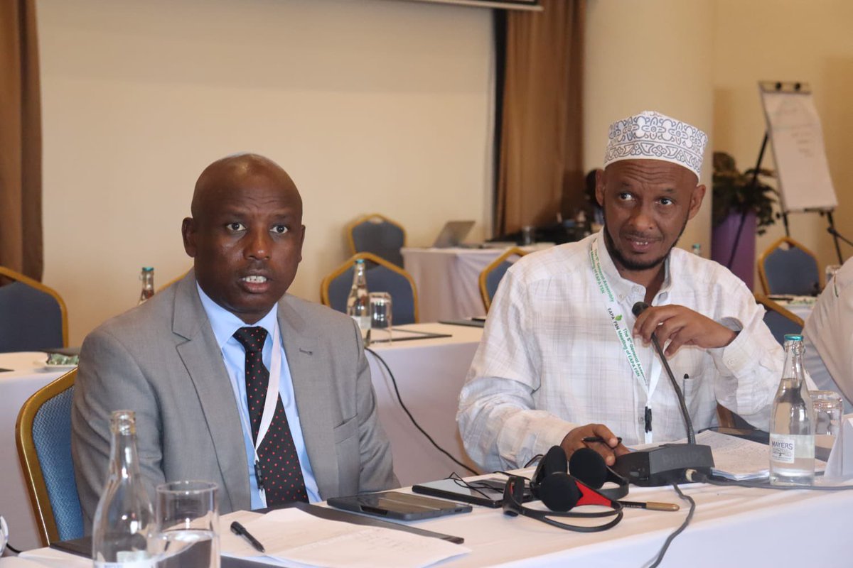 abduhar's tweet photo. ATTENDING AN EASTERN AFRICA PARLIAMENTARY ALLIANCE FOR FOOD SECURITY AND NUTRITION (EAPA FSN) MEETING…. Important discussions around interlinkages between climate change and food security. https://t.co/fGw8cx0TtA
